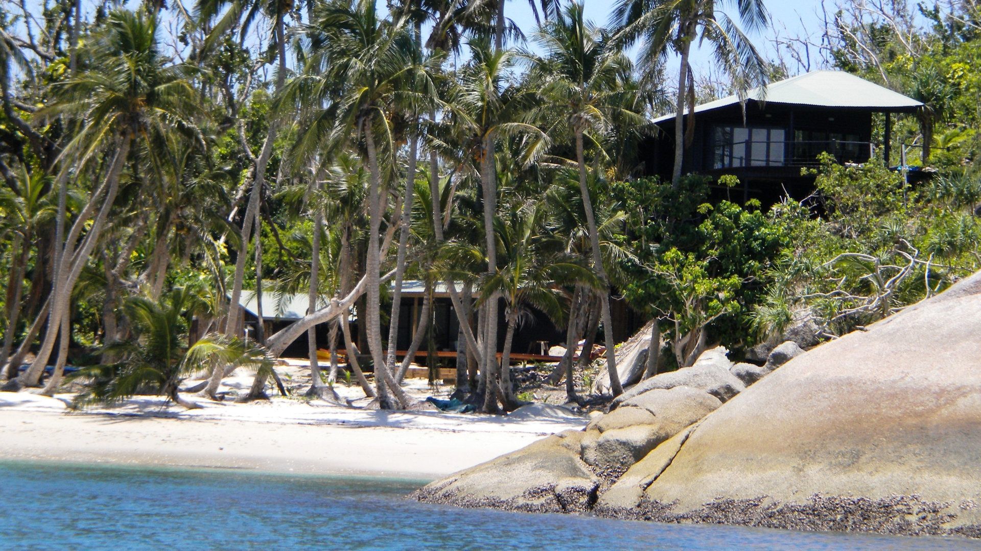 Bedarra Island Villa 001